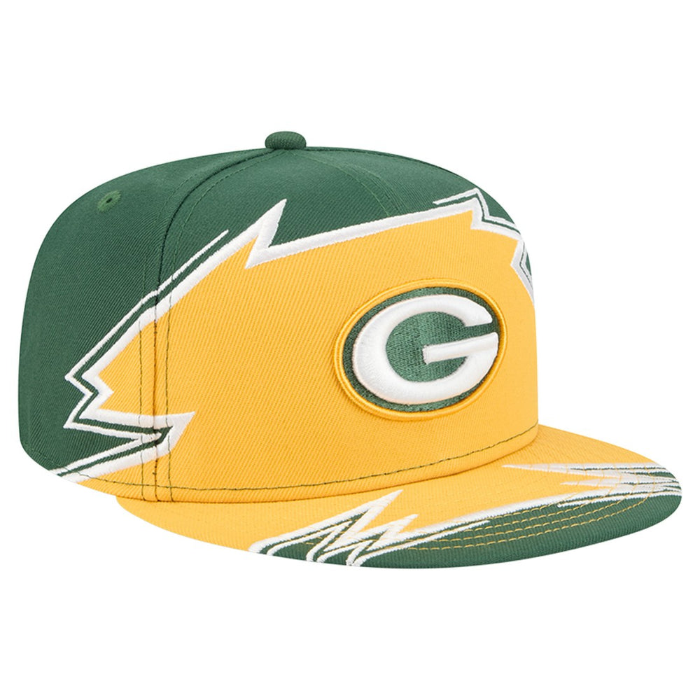 NFL Green Bay Packers Break 59FIFTY Fitted Hat