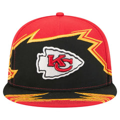 NFL Kansas City Chiefs Break 59FIFTY Fitted Hat