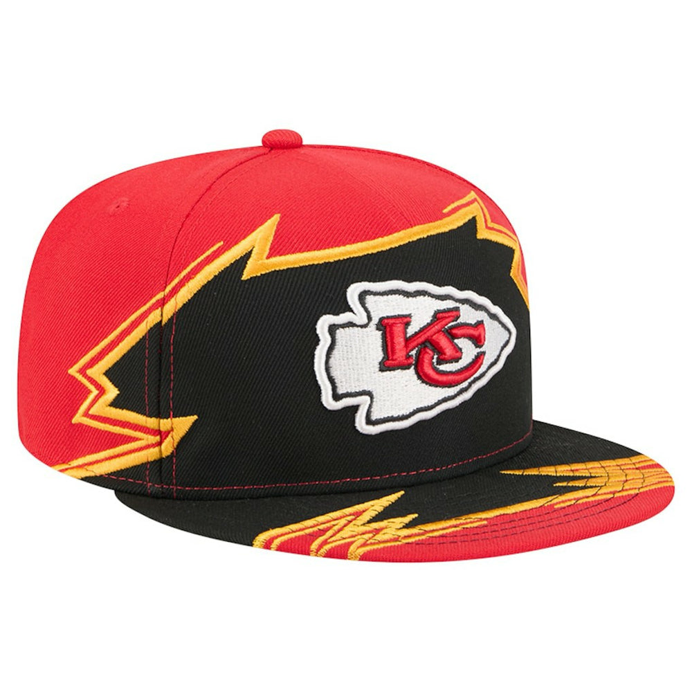 NFL Kansas City Chiefs Break 59FIFTY Fitted Hat