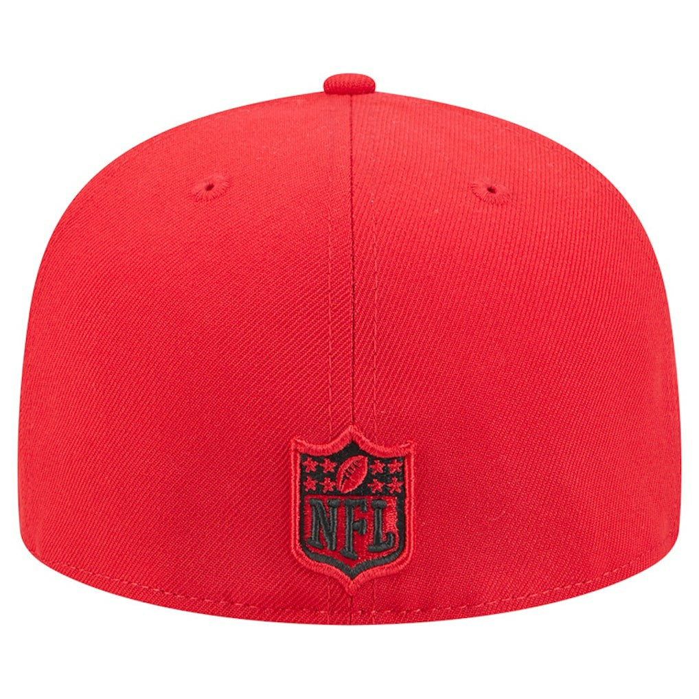 NFL Kansas City Chiefs Break 59FIFTY Fitted Hat