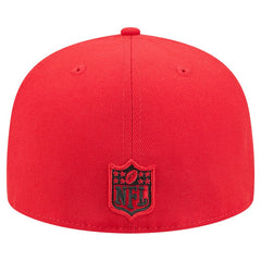 NFL Kansas City Chiefs Break 59FIFTY Fitted Hat