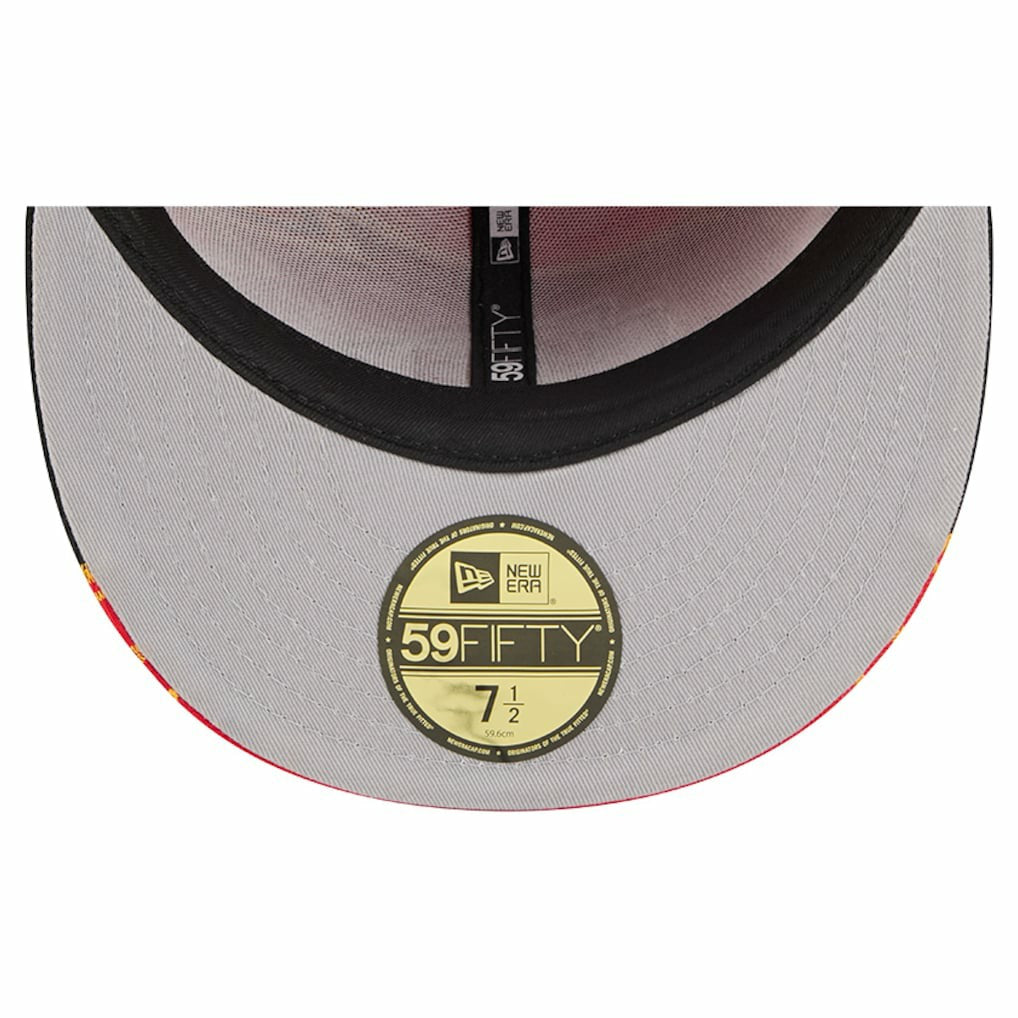 NFL Kansas City Chiefs Break 59FIFTY Fitted Hat