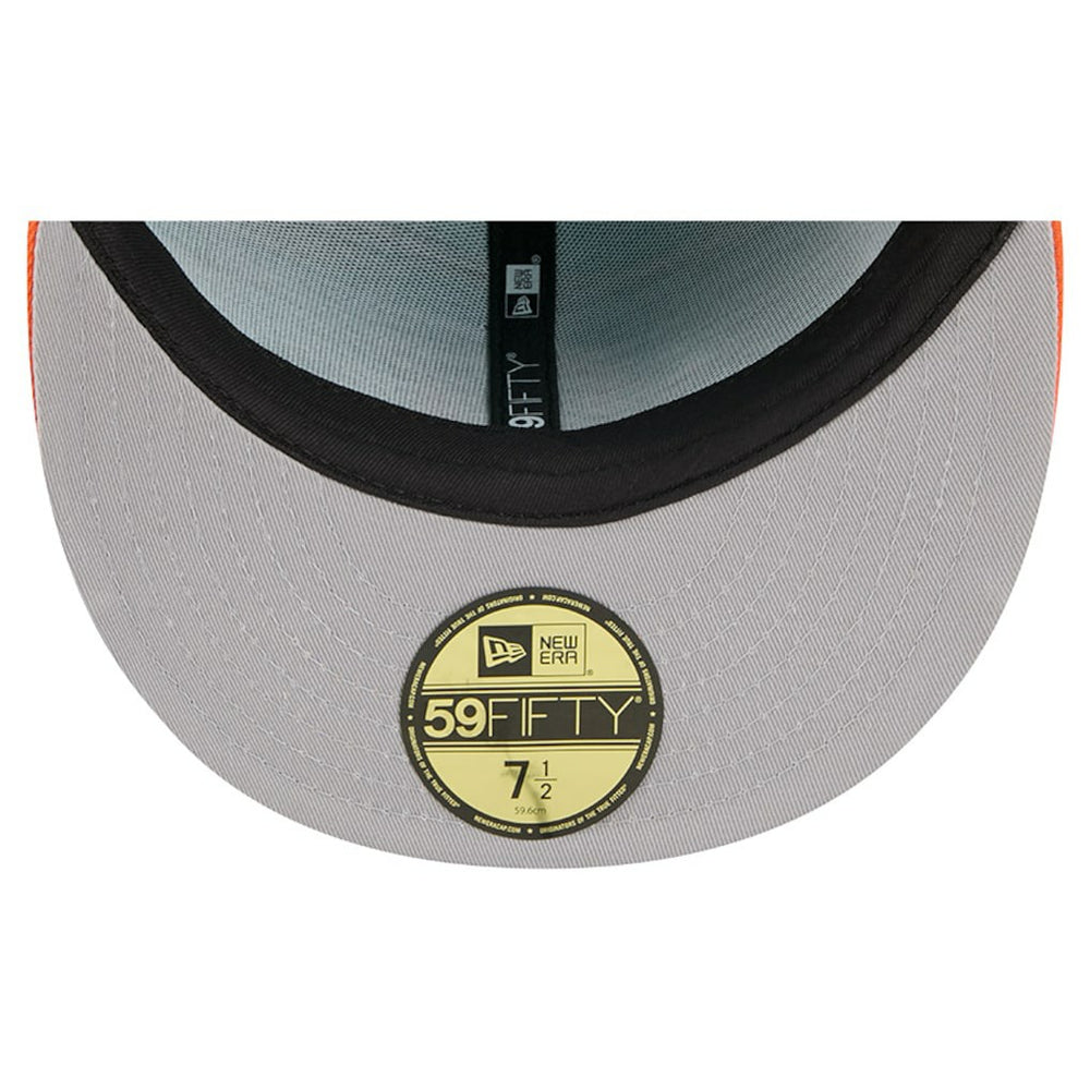 NFL Miami Dolphins Break 59FIFTY Fitted Hat
