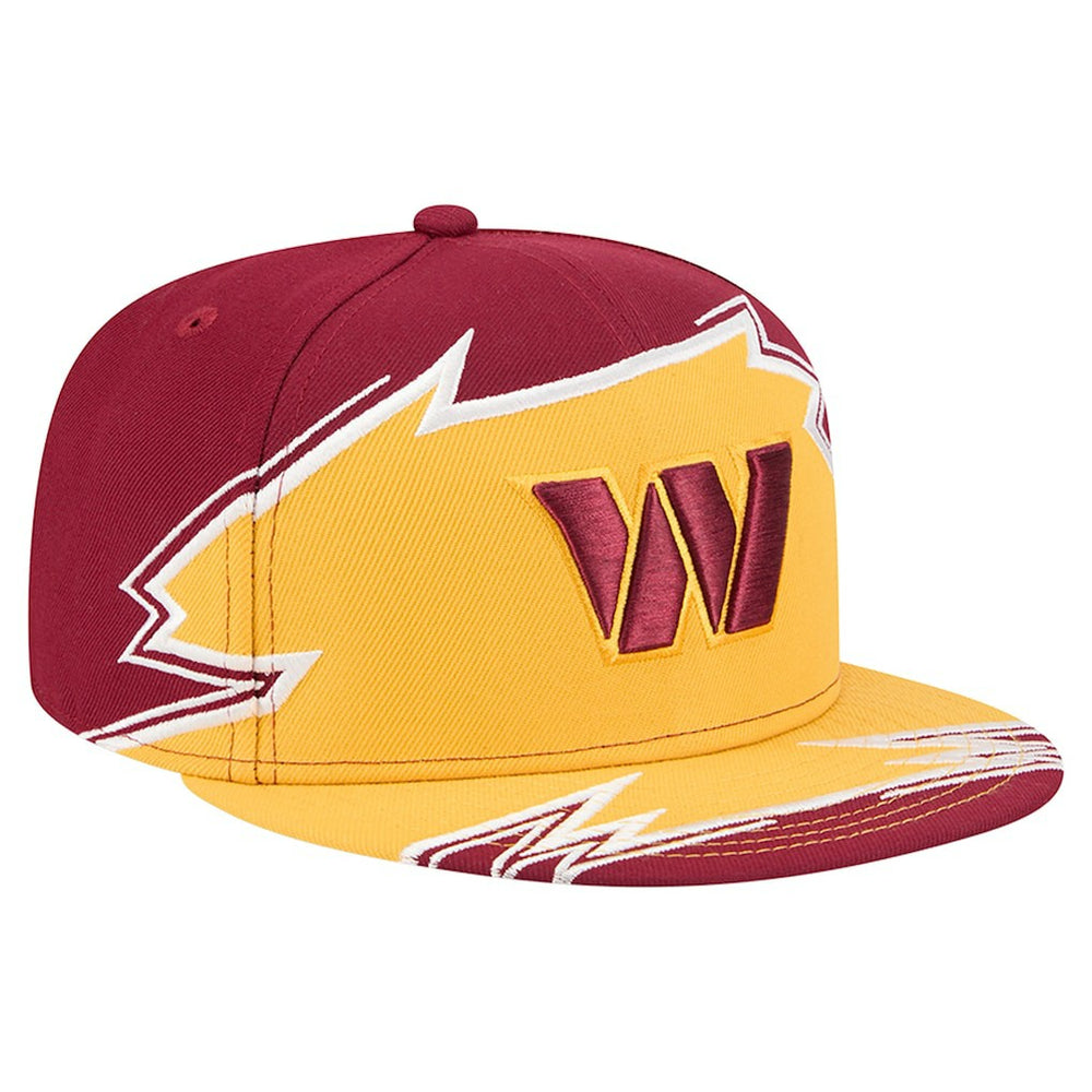 NFL Washington Commanders Break 59FIFTY Fitted Hat