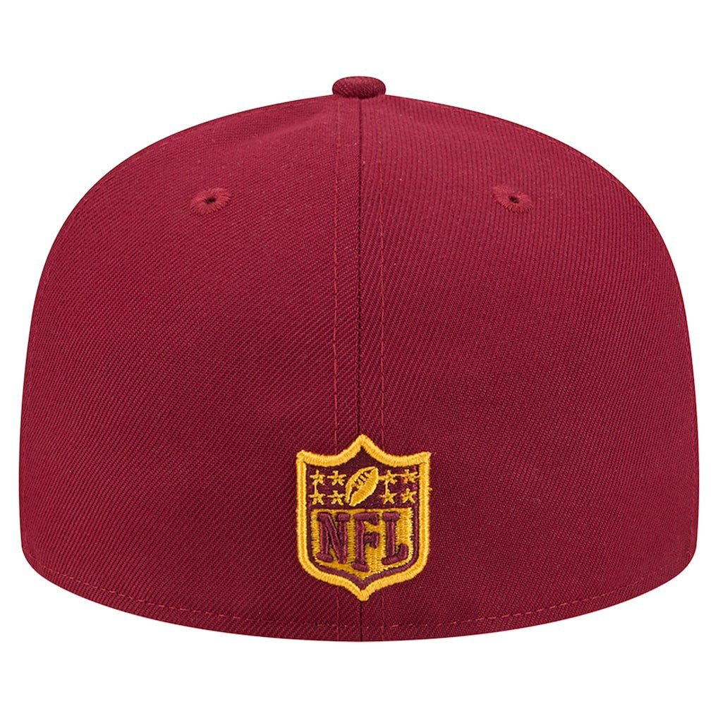 NFL Washington Commanders Break 59FIFTY Fitted Hat