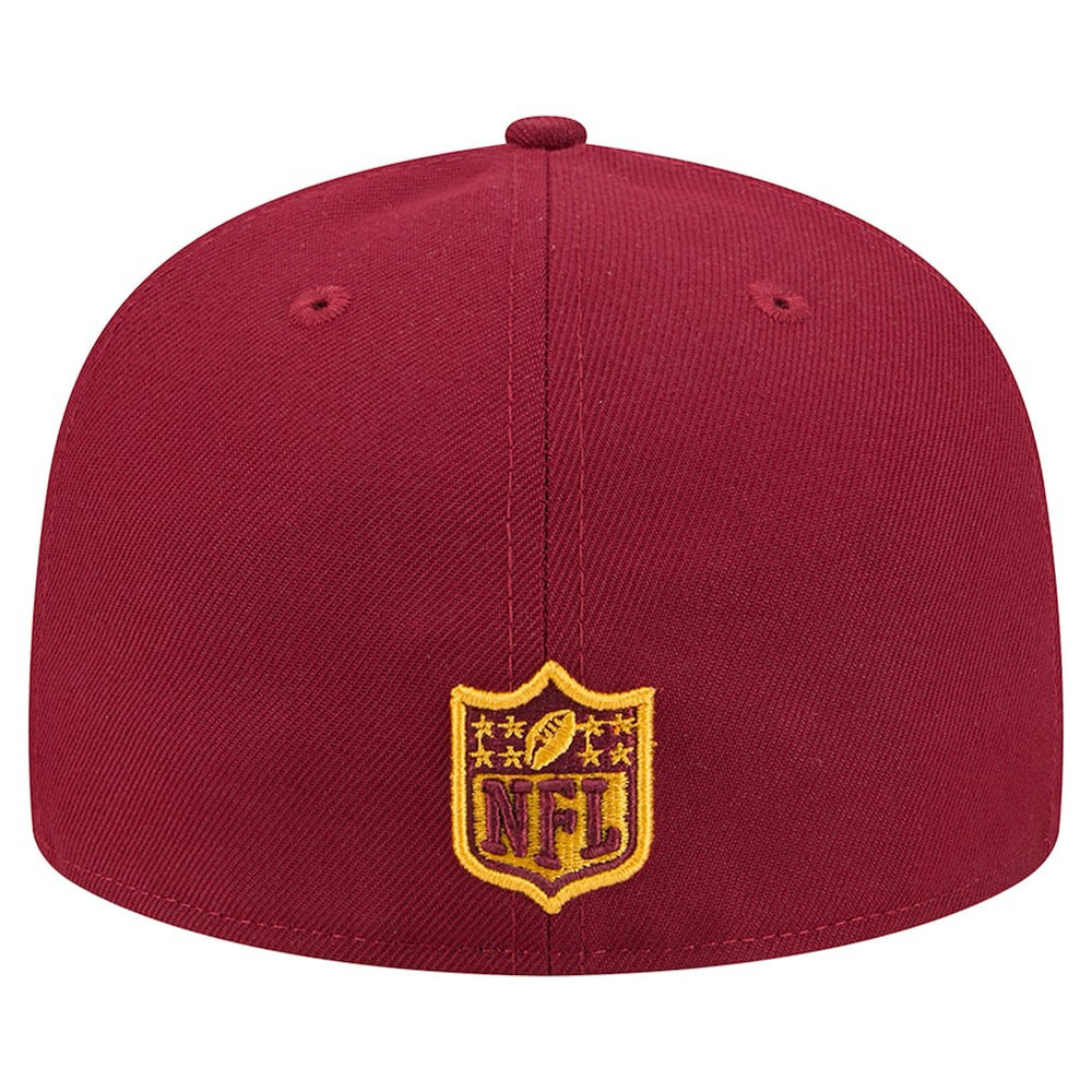 NFL Washington Commanders Break 59FIFTY Fitted Hat
