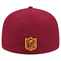 NFL Washington Commanders Break 59FIFTY Fitted Hat
