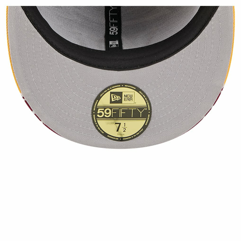 NFL Washington Commanders Break 59FIFTY Fitted Hat