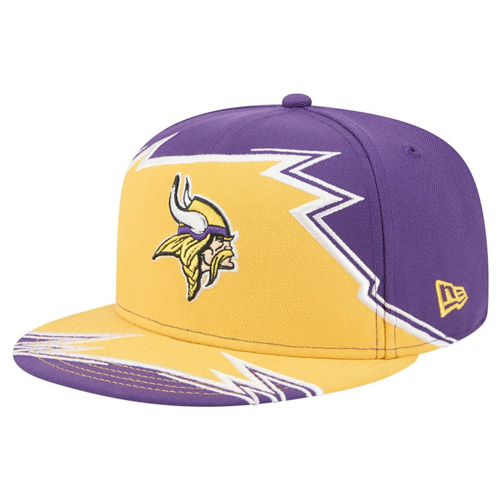 NFL Minnesota Vikings Break 59FIFTY Fitted Hat