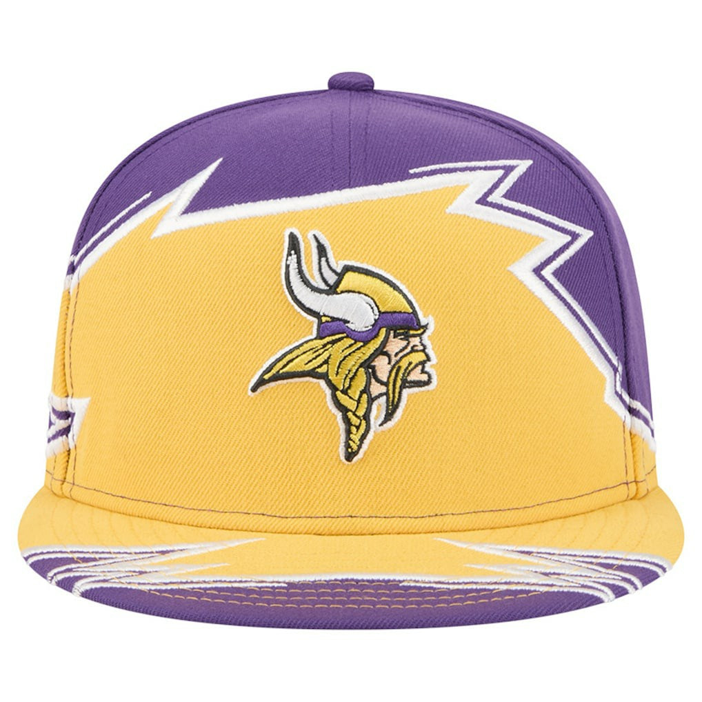 NFL Minnesota Vikings Break 59FIFTY Fitted Hat