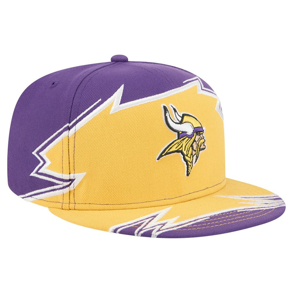 NFL Minnesota Vikings Break 59FIFTY Fitted Hat