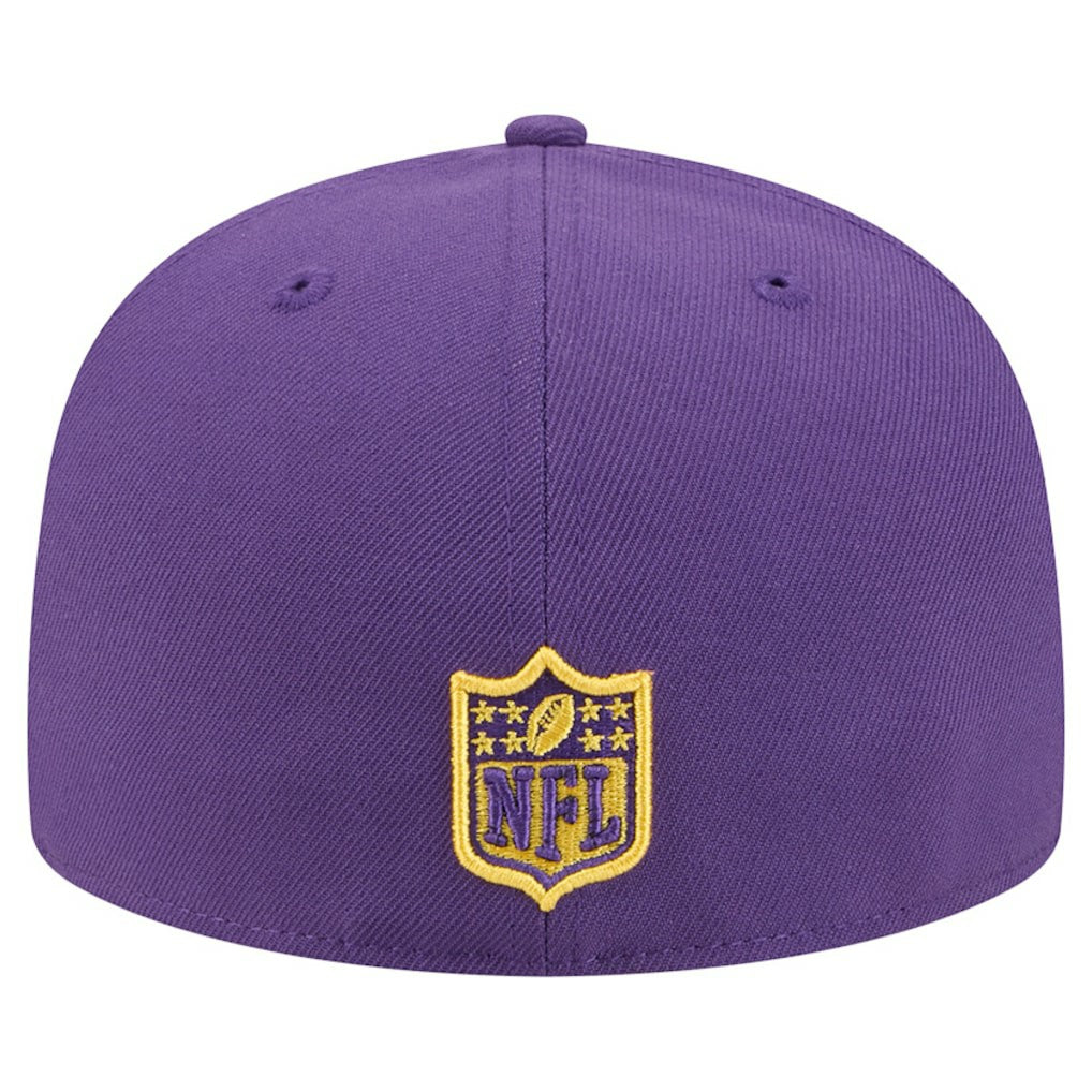 NFL Minnesota Vikings Break 59FIFTY Fitted Hat