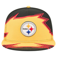 NFL Pittsburgh Steelers Break 59FIFTY Fitted Hat