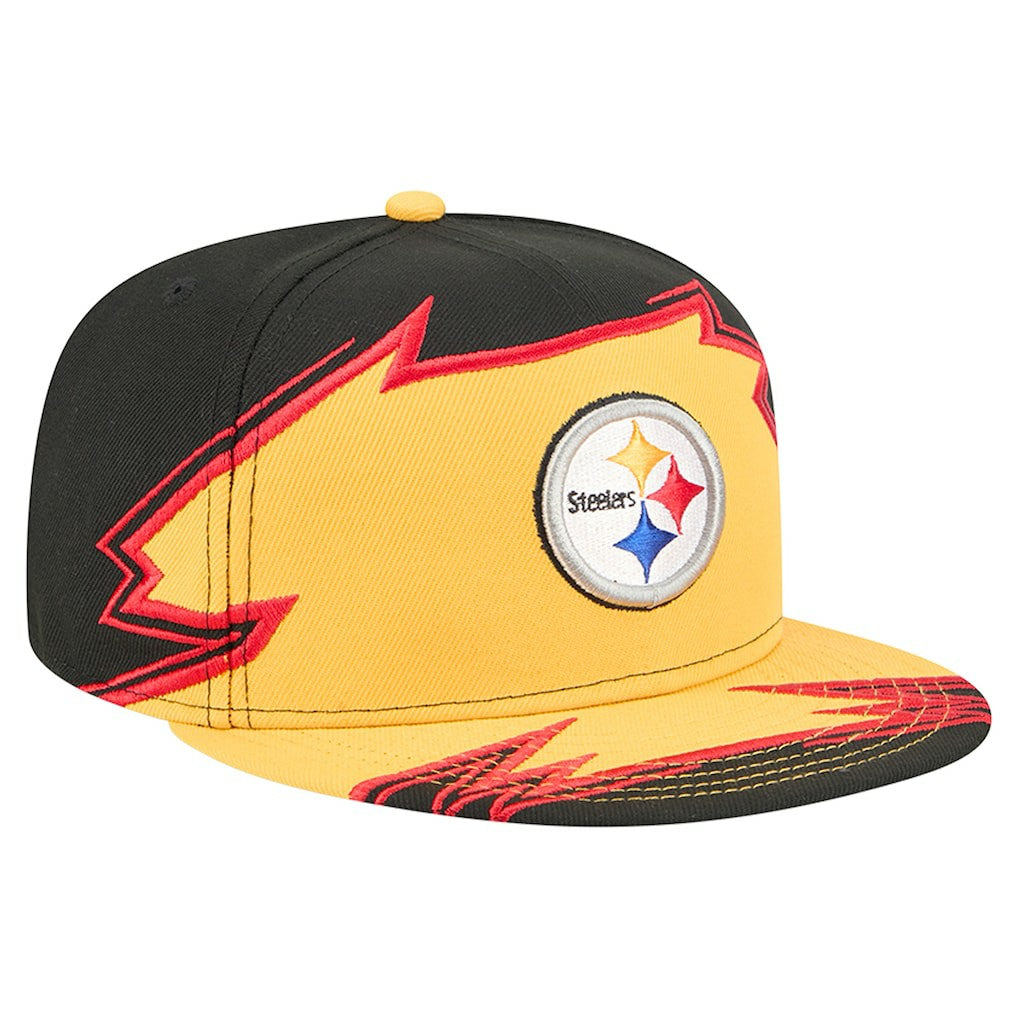 NFL Pittsburgh Steelers Break 59FIFTY Fitted Hat