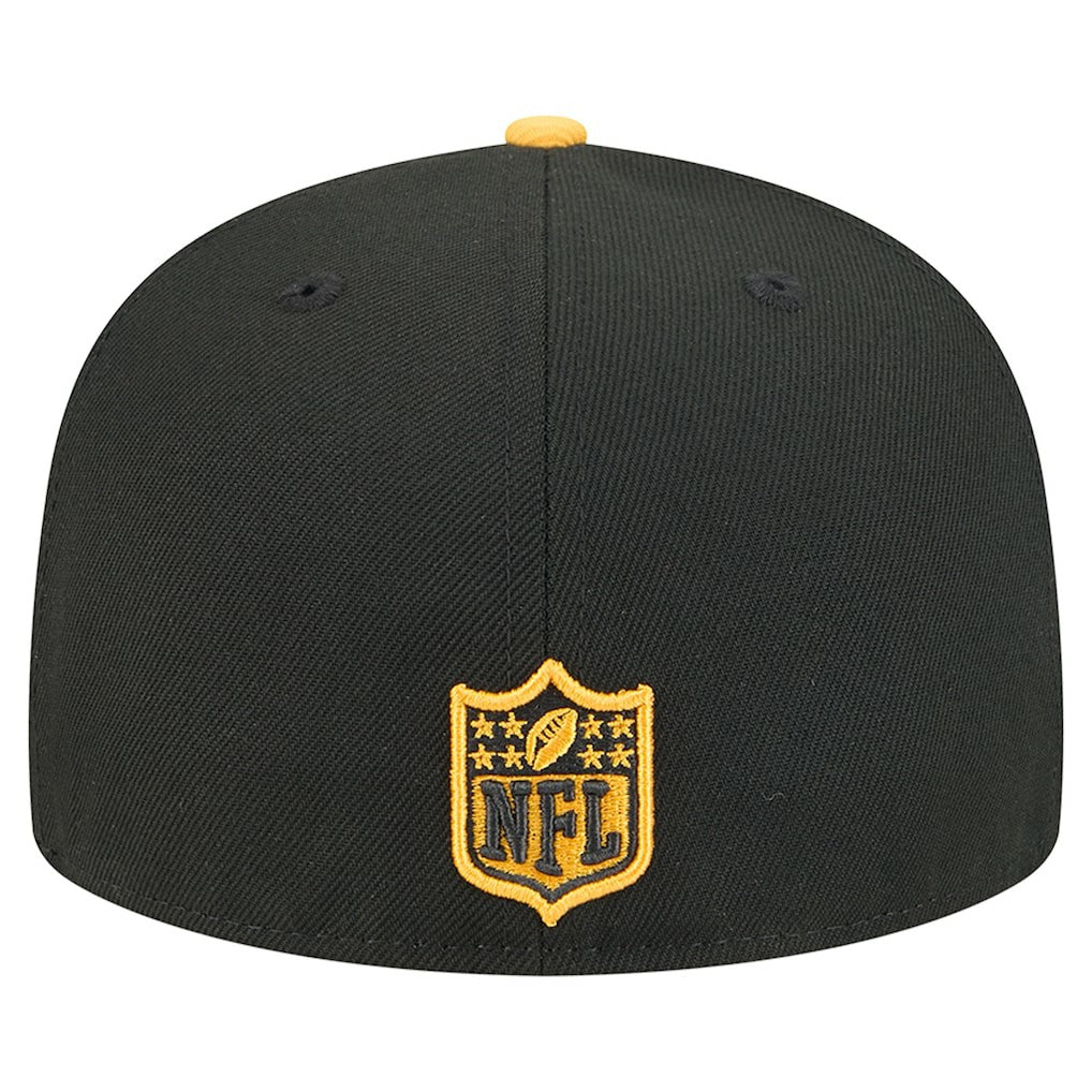 NFL Pittsburgh Steelers Break 59FIFTY Fitted Hat