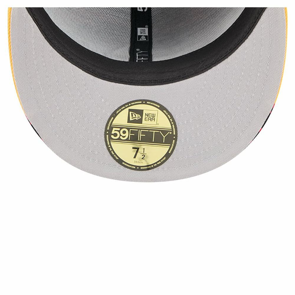 NFL Pittsburgh Steelers Break 59FIFTY Fitted Hat