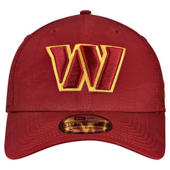 NFL Washington Commanders Tonal Camo 39THIRTY Stretch Fit Hat