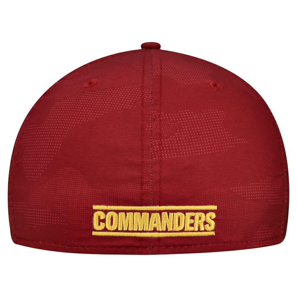 NFL Washington Commanders Tonal Camo 39THIRTY Stretch Fit Hat