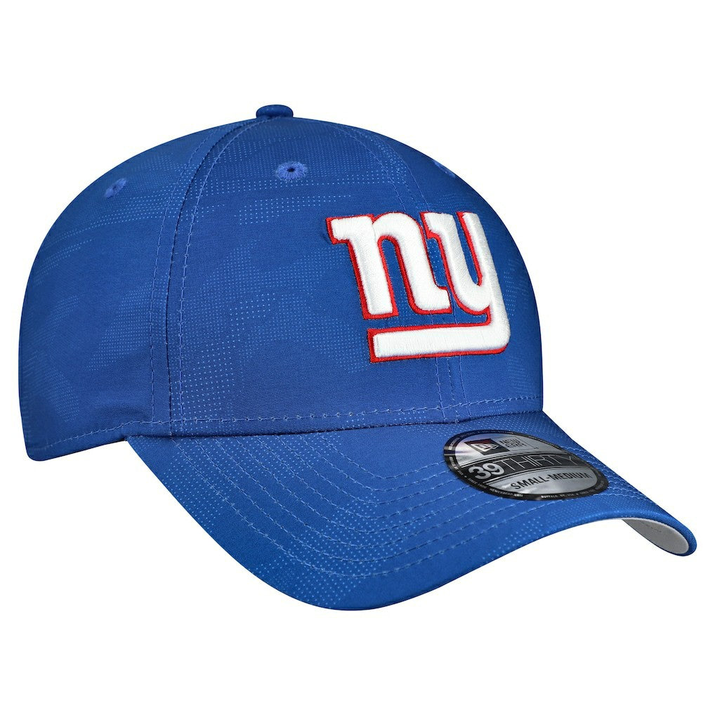 NFL New York Giants Tonal Camo 39THIRTY Stretch Fit Hat