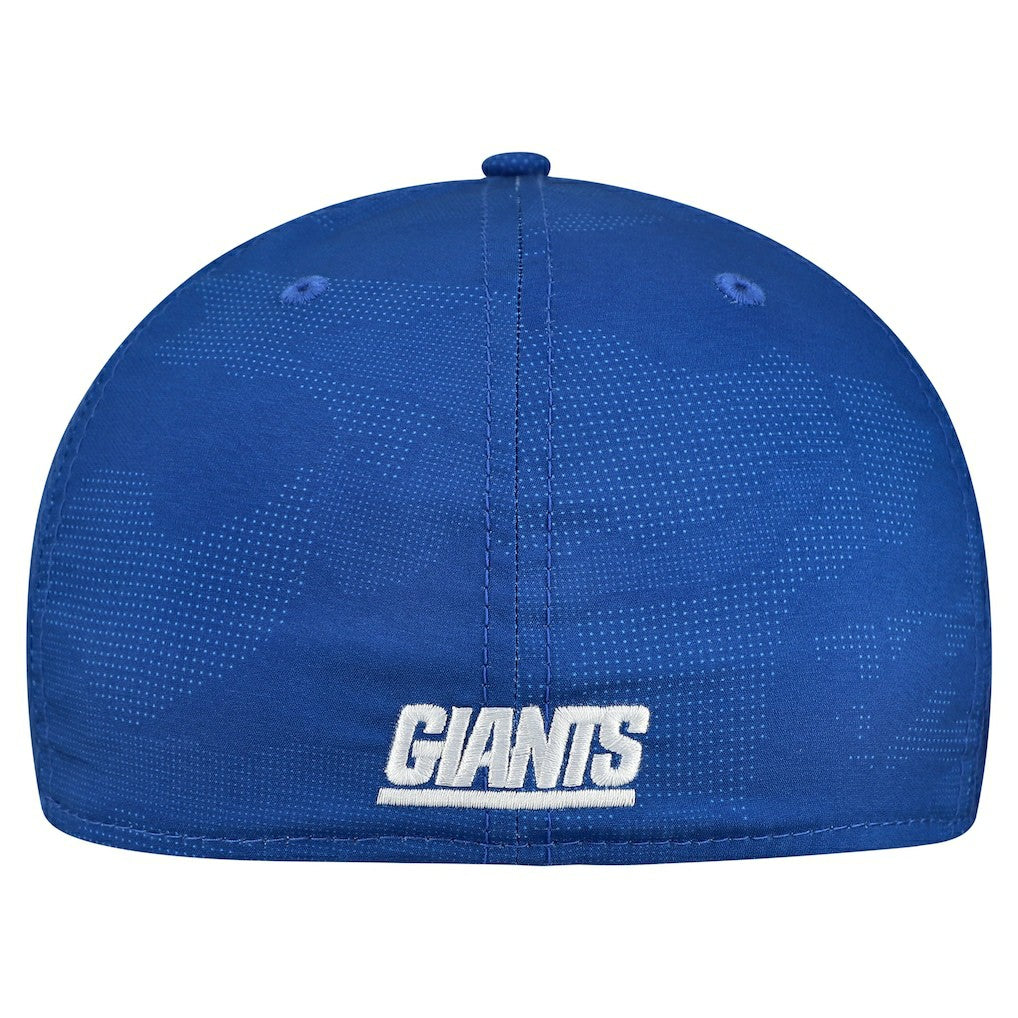 NFL New York Giants Tonal Camo 39THIRTY Stretch Fit Hat