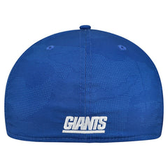 NFL New York Giants Tonal Camo 39THIRTY Stretch Fit Hat