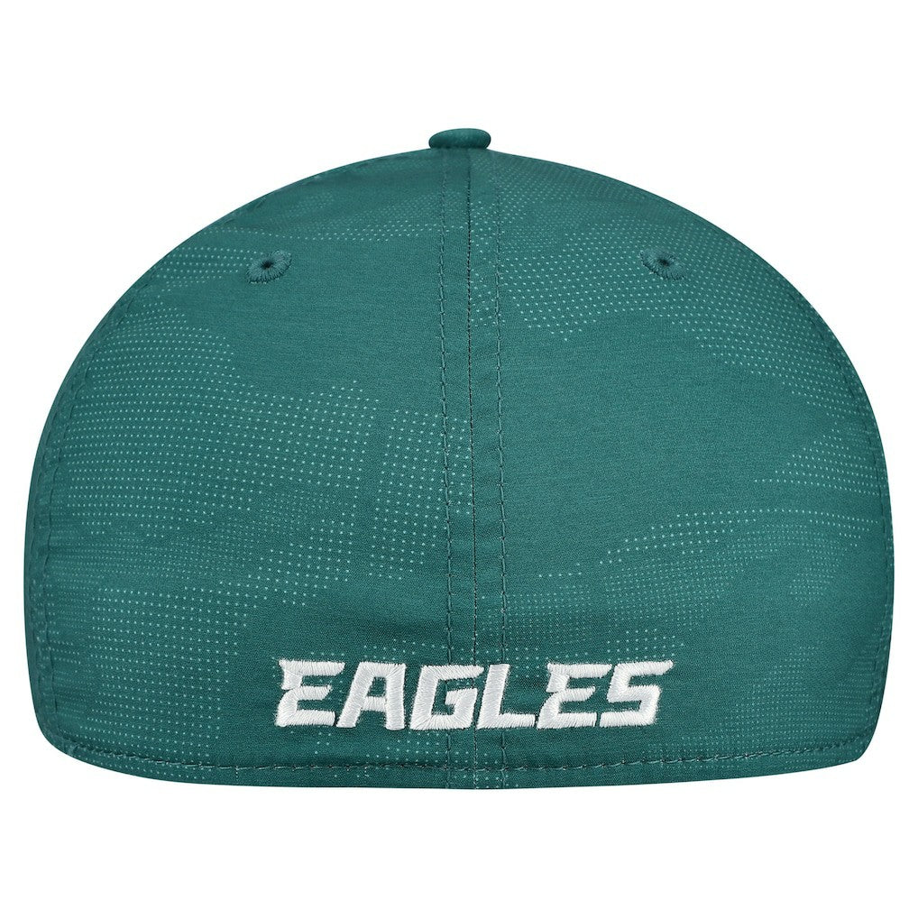 NFL Philadelphia Eagles Tonal Camo 39THIRTY Stretch Fit Hat