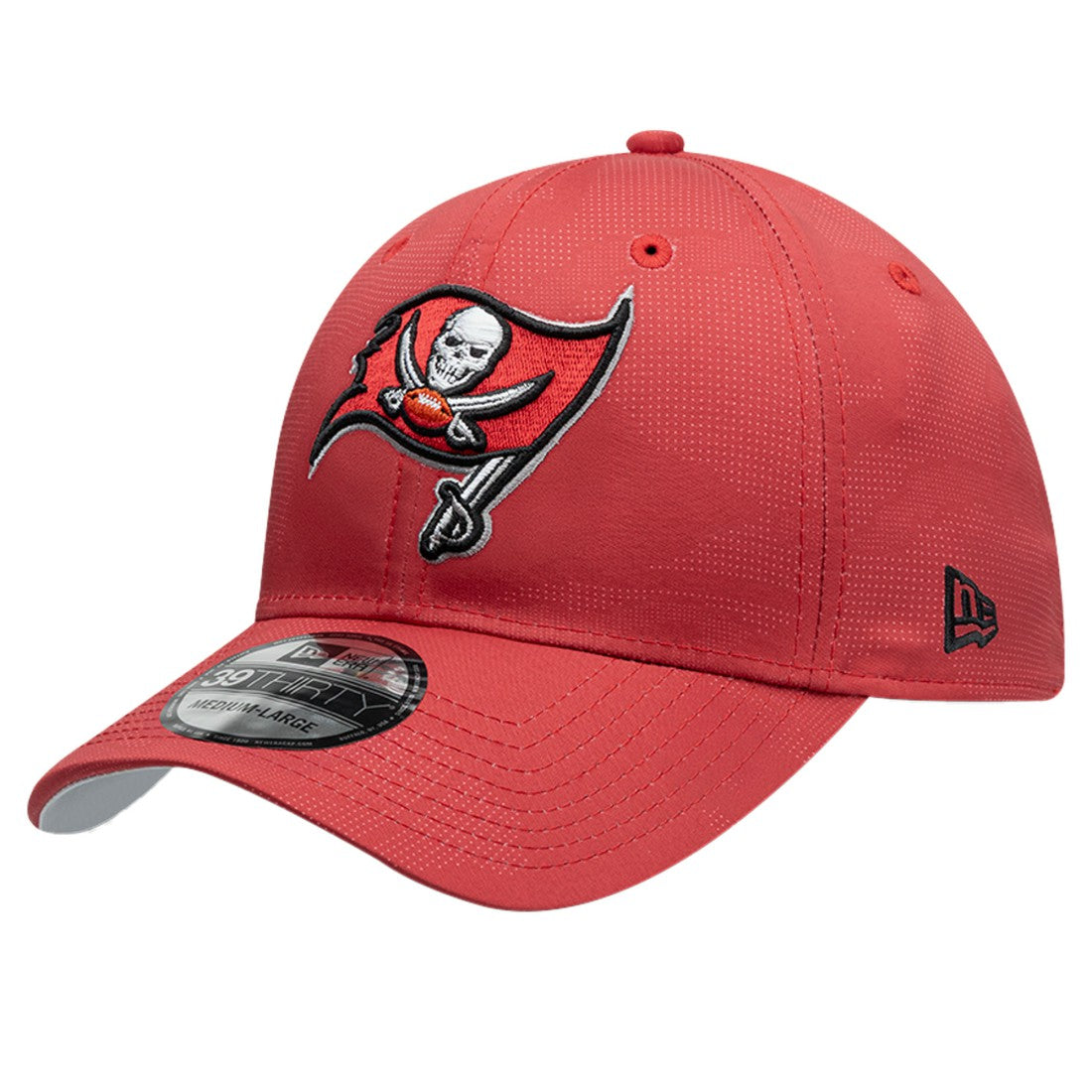 NFL Tampa Bay Buccaneers Tonal Camo 39THIRTY Stretch Fit Hat