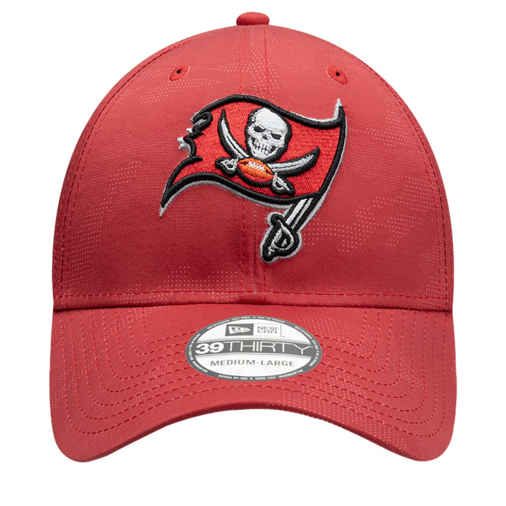 NFL Tampa Bay Buccaneers Tonal Camo 39THIRTY Stretch Fit Hat
