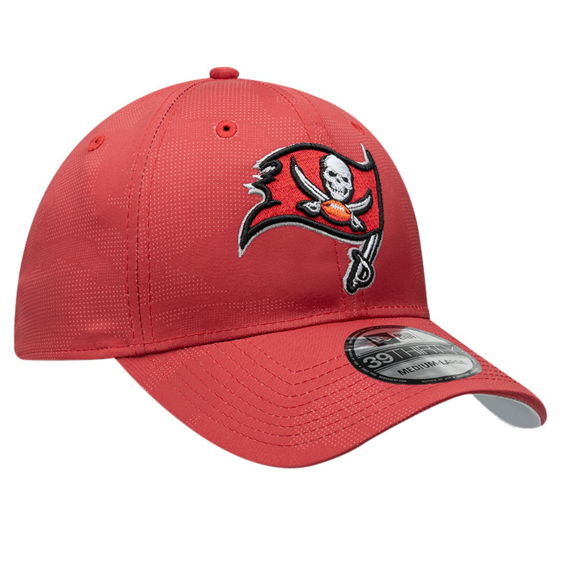 NFL Tampa Bay Buccaneers Tonal Camo 39THIRTY Stretch Fit Hat