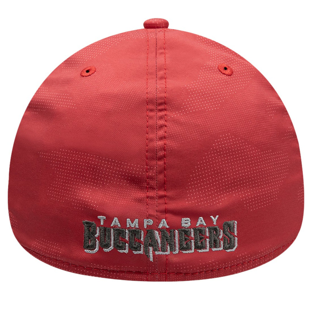 NFL Tampa Bay Buccaneers Tonal Camo 39THIRTY Stretch Fit Hat
