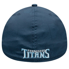 NFL Tennessee Titans Tonal Camo 39THIRTY Stretch Fit Hat