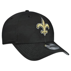 NFL New Orleans Saints Tonal Camo 39THIRTY Stretch Fit Hat