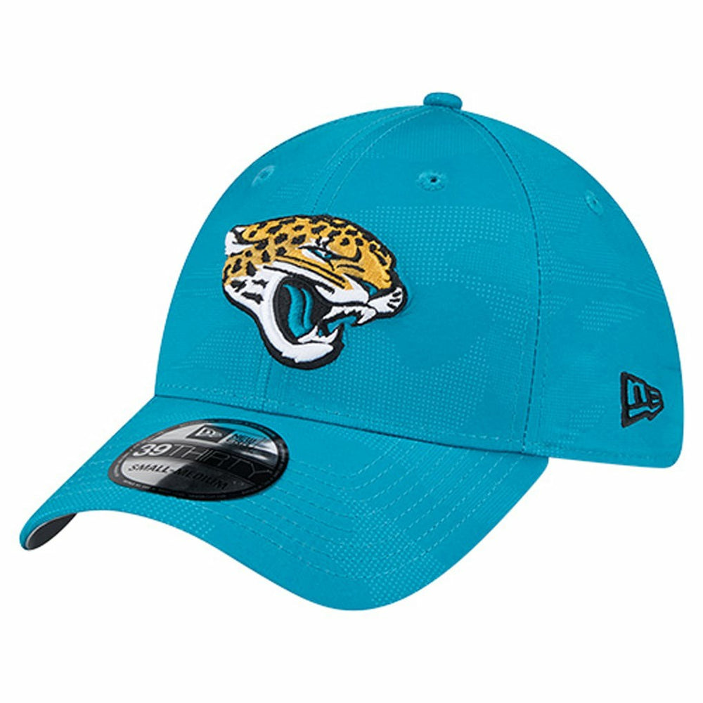 NFL Jacksonville Jaguars Tonal Camo 39THIRTY Stretch Fit Hat