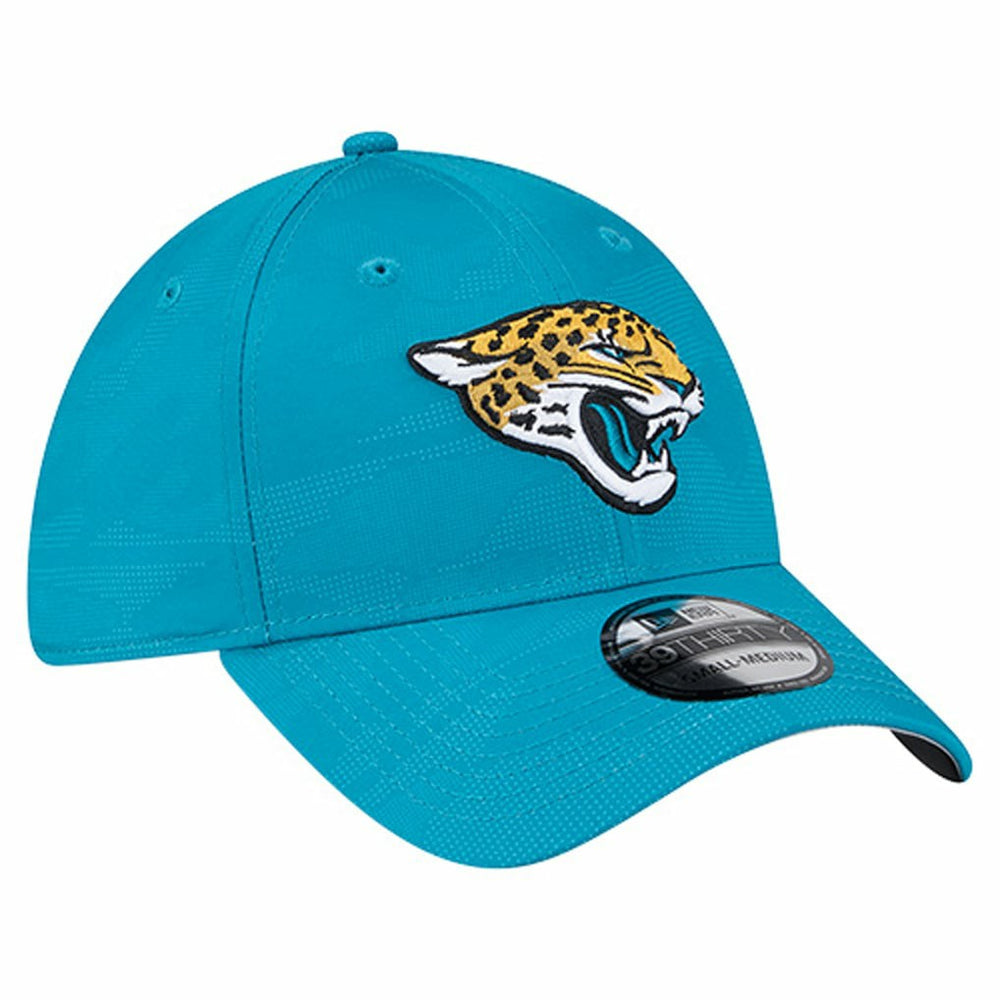 NFL Jacksonville Jaguars Tonal Camo 39THIRTY Stretch Fit Hat