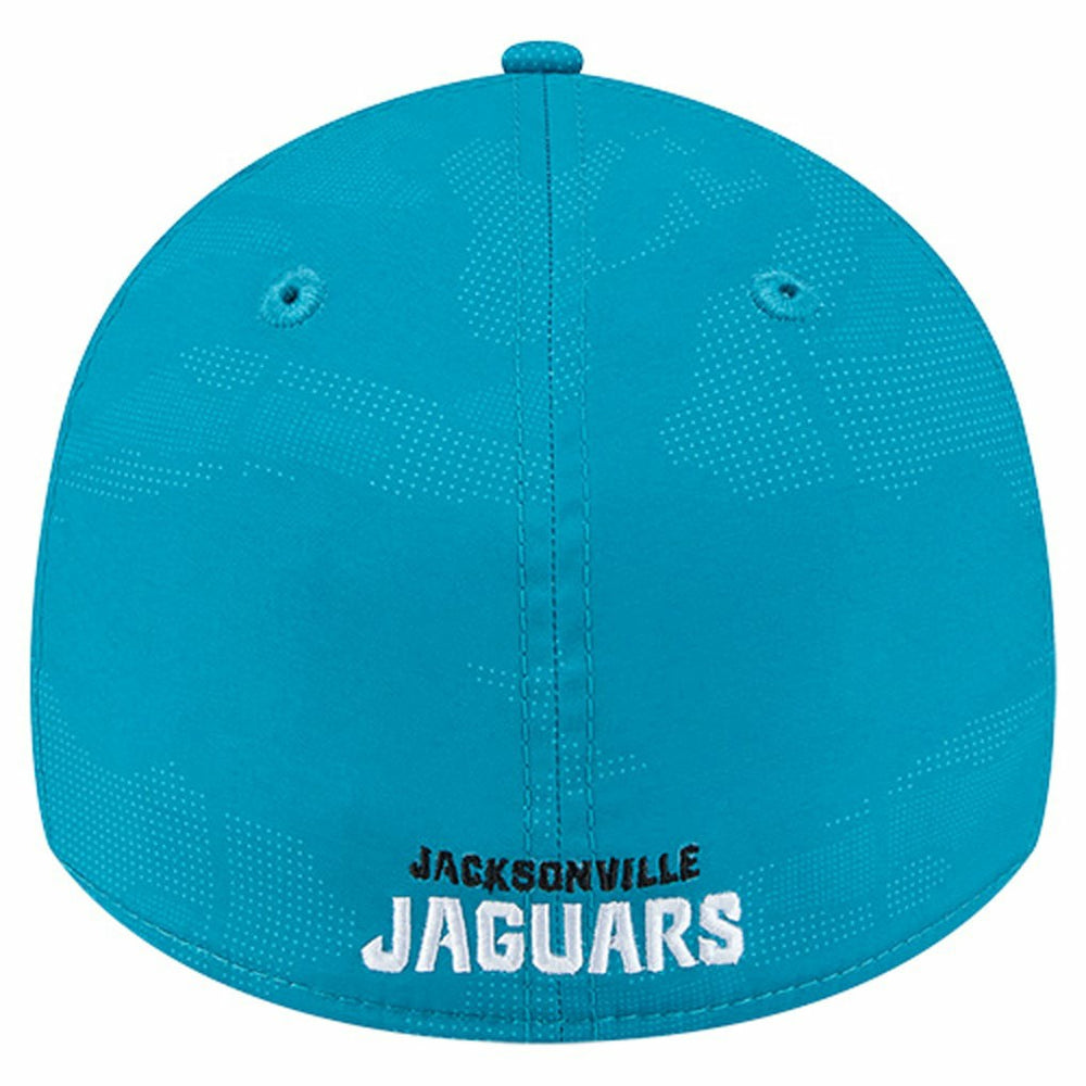 NFL Jacksonville Jaguars Tonal Camo 39THIRTY Stretch Fit Hat