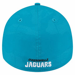 NFL Jacksonville Jaguars Tonal Camo 39THIRTY Stretch Fit Hat