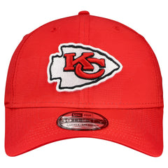 NFL Kansas City Chiefs Tonal Camo 39THIRTY Stretch Fit Hat