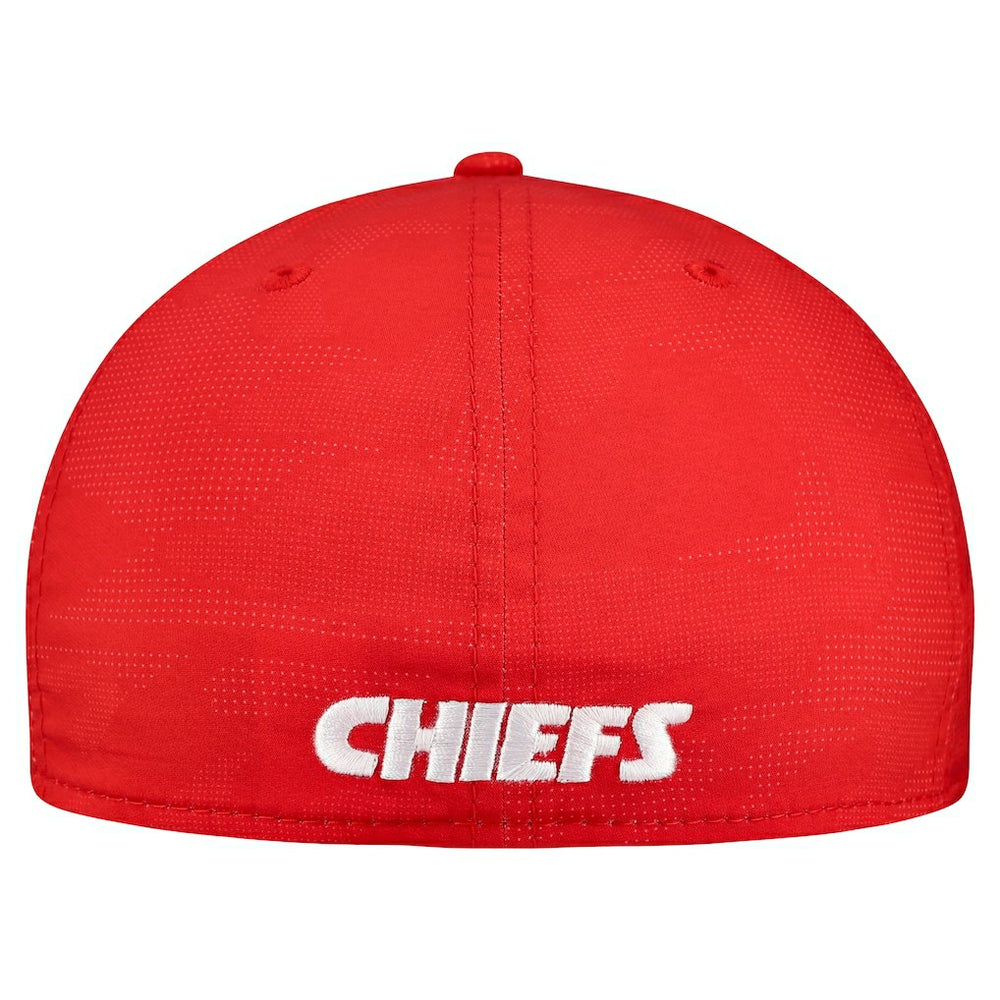 NFL Kansas City Chiefs Tonal Camo 39THIRTY Stretch Fit Hat