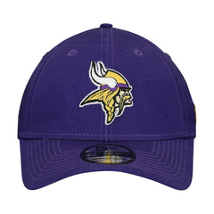 NFL Minnesota Vikings Tonal Camo 39THIRTY Stretch Fit Hat