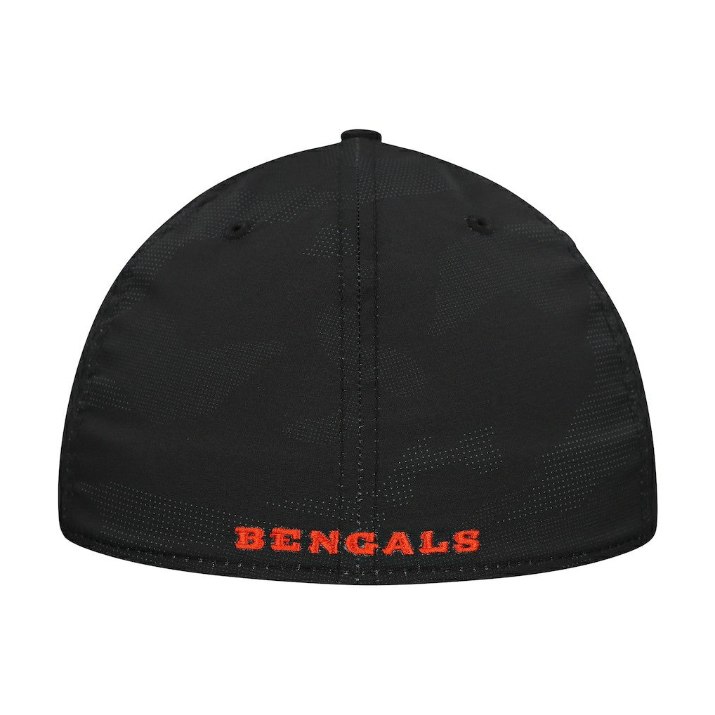 NFL Cincinnati Bengals Tonal Camo 39THIRTY Stretch Fit Hat