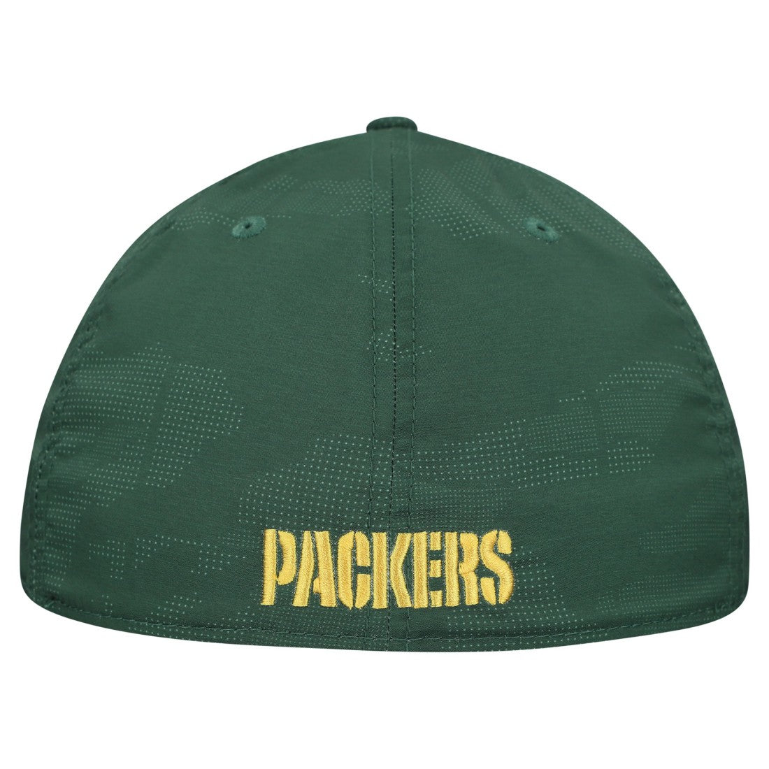 NFL Green Bay Packers Tonal Camo 39THIRTY Stretch Fit Hat