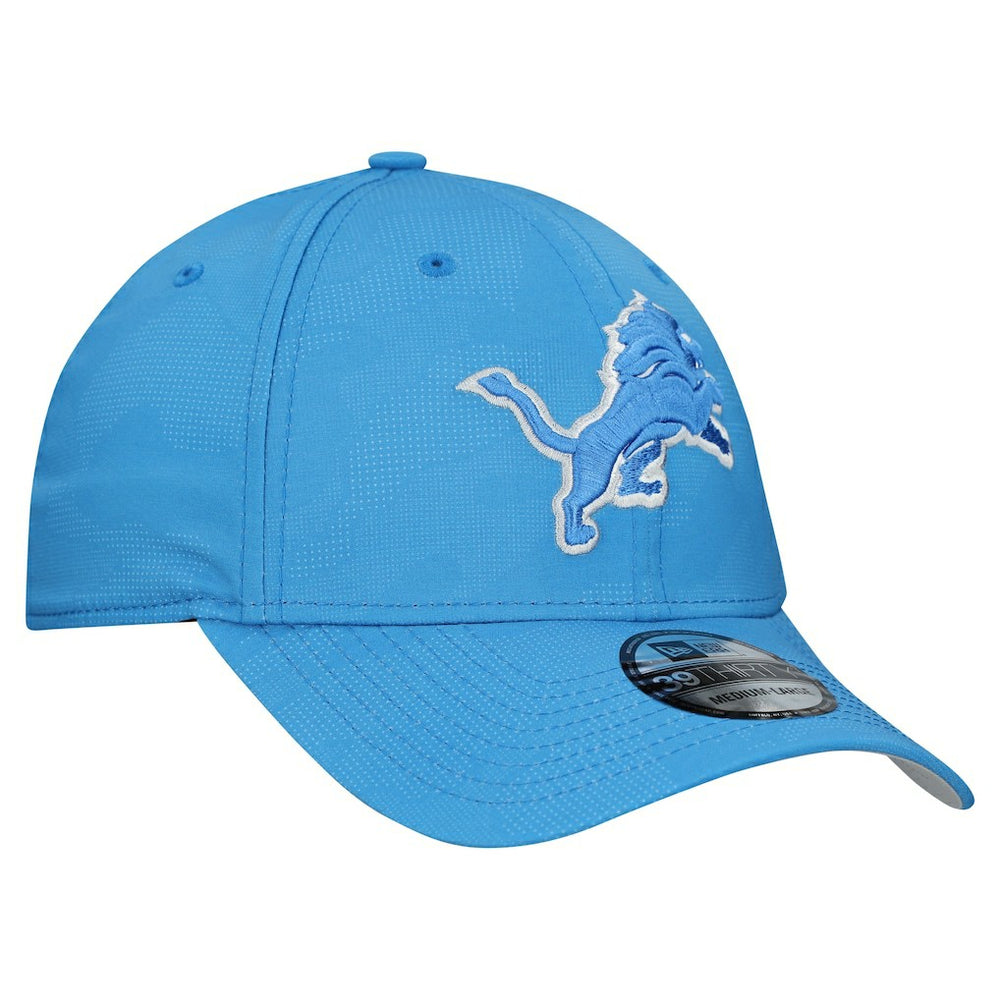 NFL Detroit Lions Tonal Camo 39THIRTY Stretch Fit Hat