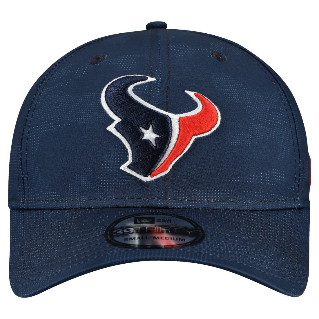 NFL Houston Texans Tonal Camo 39THIRTY Stretch Fit Hat