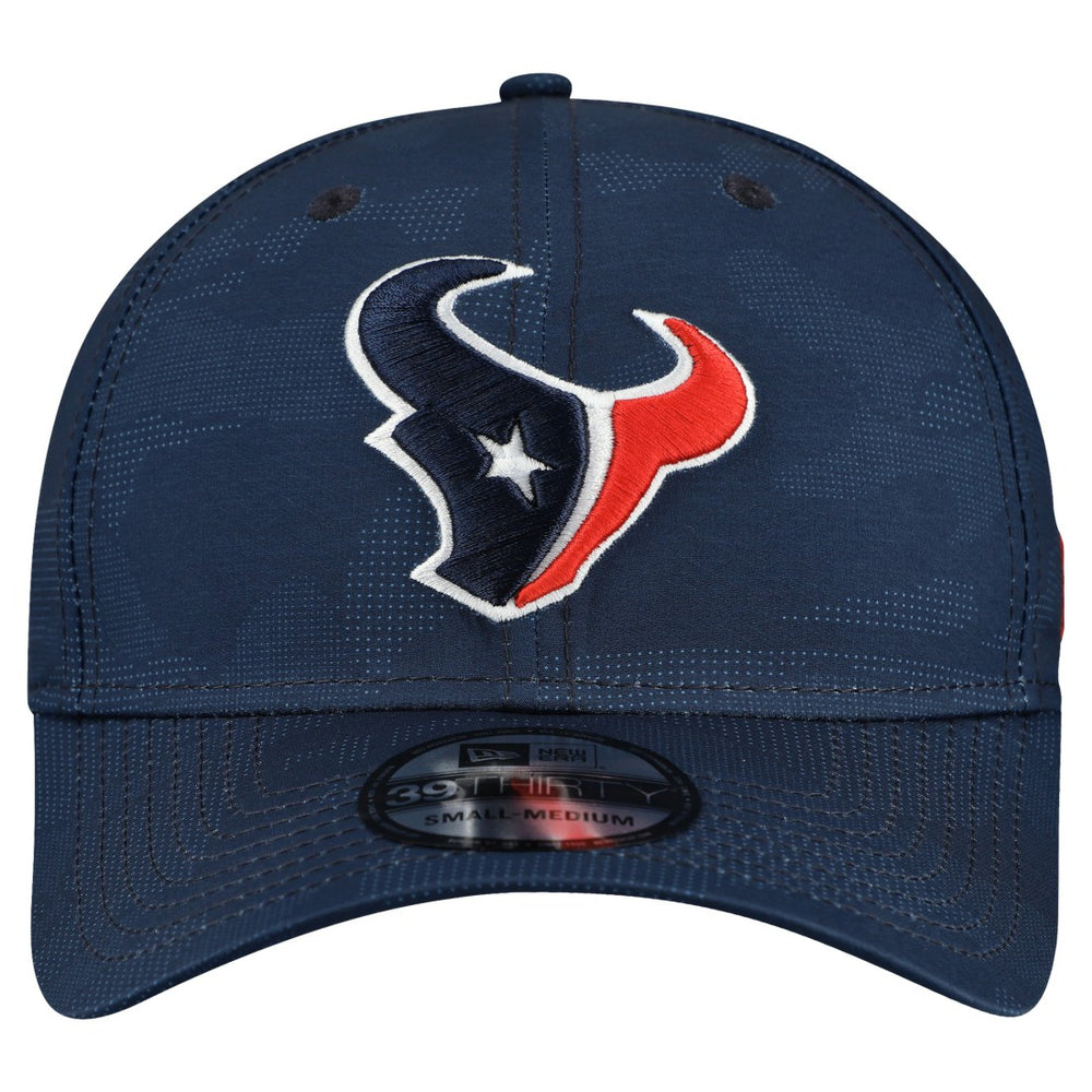 NFL Houston Texans Tonal Camo 39THIRTY Stretch Fit Hat
