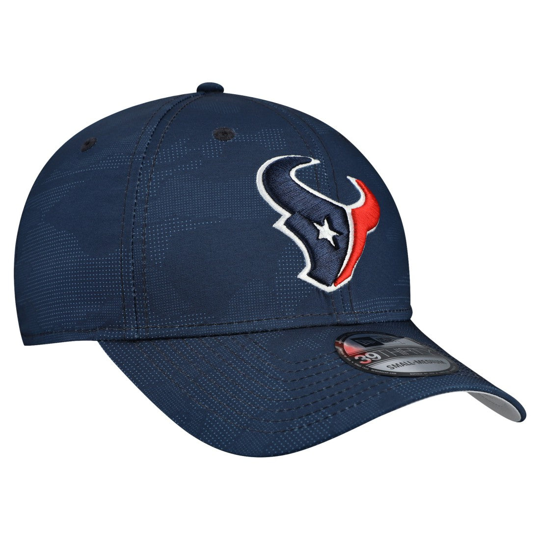 NFL Houston Texans Tonal Camo 39THIRTY Stretch Fit Hat