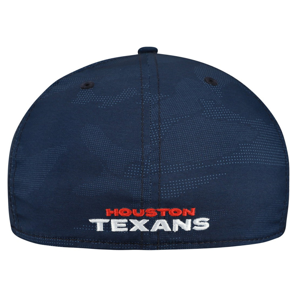 NFL Houston Texans Tonal Camo 39THIRTY Stretch Fit Hat