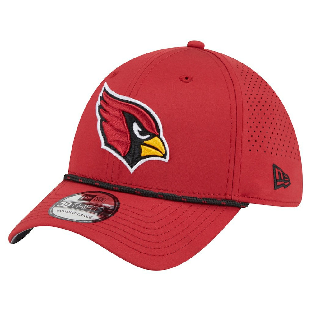 NFL Arizona Cardinals Perforated 39THIRTY Flex Hat