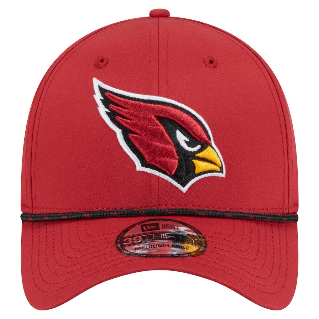 NFL Arizona Cardinals Perforated 39THIRTY Flex Hat