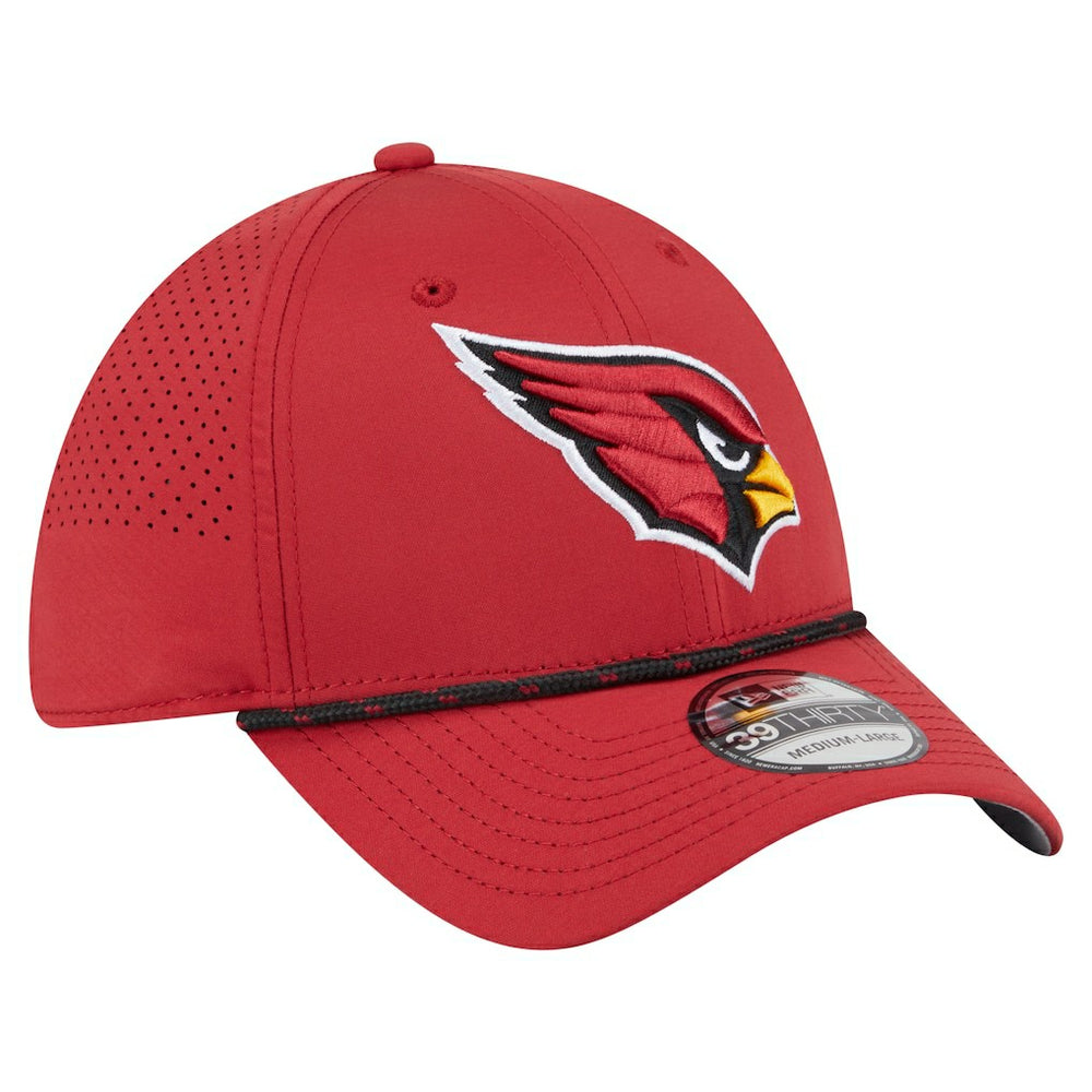 NFL Arizona Cardinals Perforated 39THIRTY Flex Hat