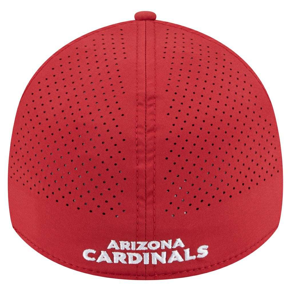 NFL Arizona Cardinals Perforated 39THIRTY Flex Hat